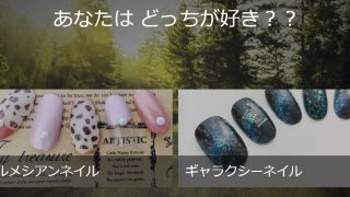 【アンケート】どちらがすき??
