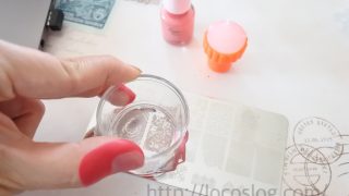 【悩】またスタンパーにマニキュア転写できない!