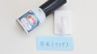 京都育ちの胡粉ネイル!白光クリアは営業女子のミカタ♪【上羽絵惣】