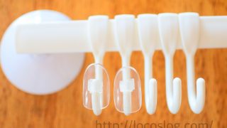 【100均ダイソー】たった200円♪もっとストレス無いネイルチップスタンド台の作り方